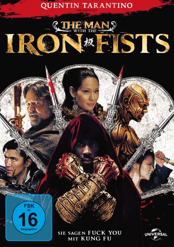 THE MAN WITH THE IRON FISTS – Filmkritik