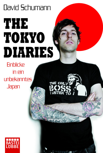 DAVID SCHUMANN – The Tokyo Diaries