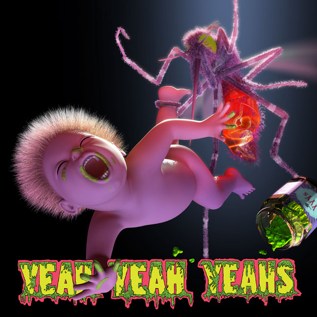 Yeah Yeah Yeahs - neues Album