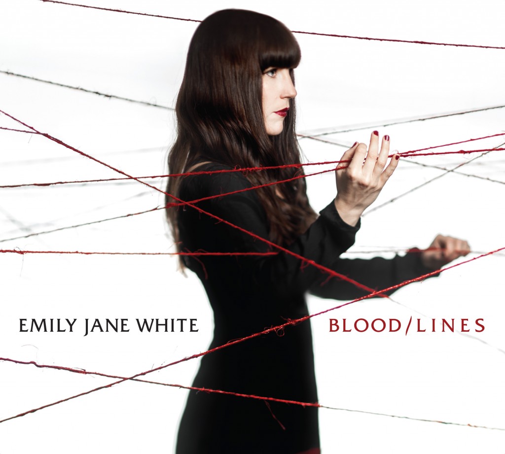 Emily Jane White - Blood / Lines CD-Kritik