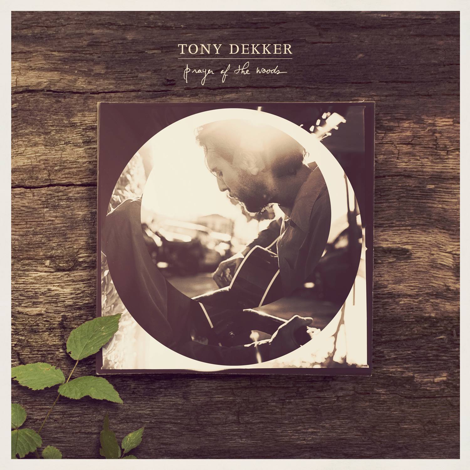 TONY DEKKER – Prayer of the Woods