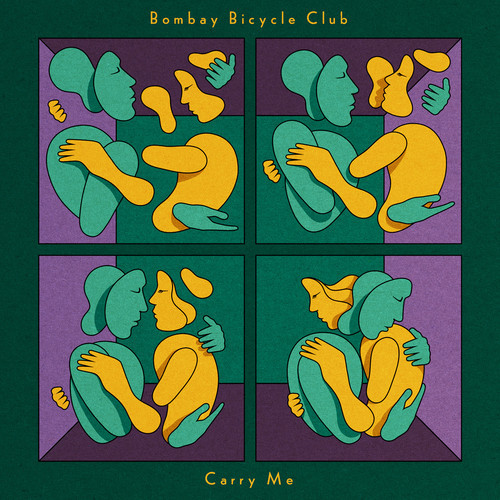 Bombay Bicycle Club - Artwork Carry Me