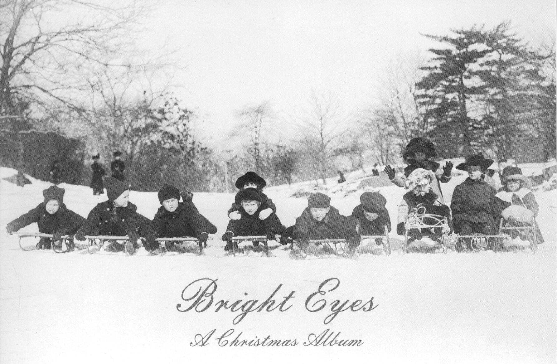 BRIGHT EYES – A Christmas Album