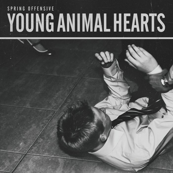 Spring Offensive Young Animal Hearts Cover