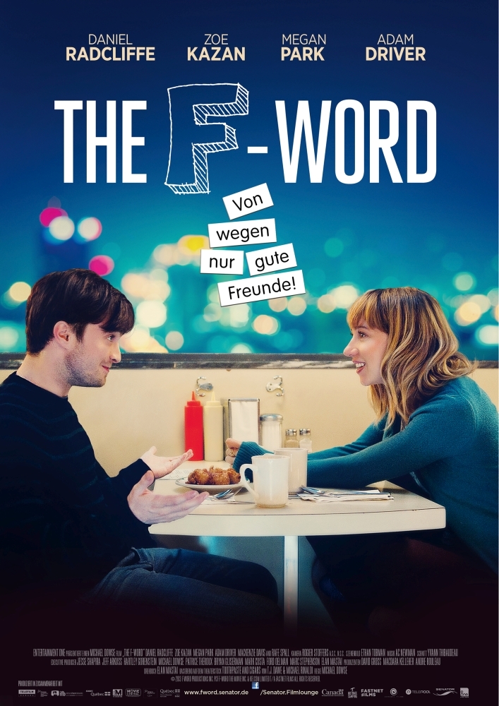 Kinotipp der Woche: The F Word
