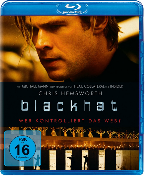 Blackhat - Filmkritik