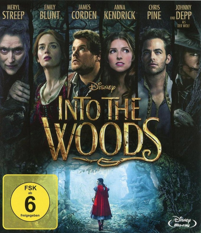 Into the Woods - Filmkritik