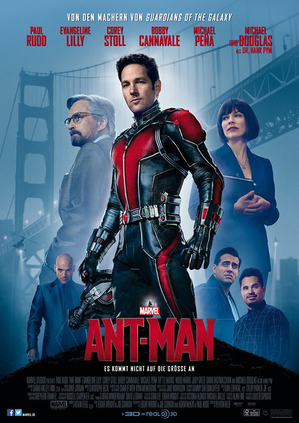 Ant-Man - Filmkritik