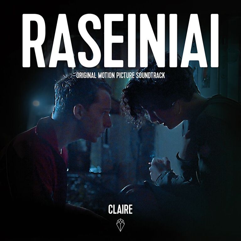 Claire - Raseiniai EP-Kritik