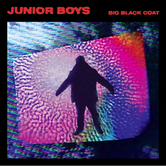 Junior Boys - Big Black Coat CD-Kritik
