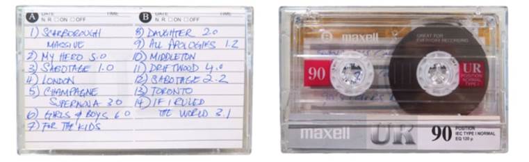 Sway Clarke - Mixtape