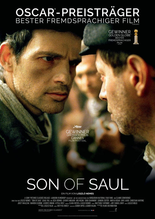 Son of Saul - Filmkritik