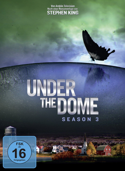 Under The Dome - Staffel 3 - Kritik & Verlosung