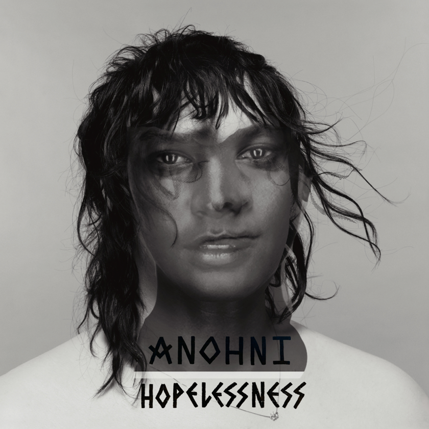Anohni - Hopelessness CD-Kritik