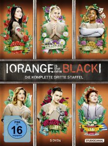 Orange is the new black - Staffel 3- Kritik & Verlosung