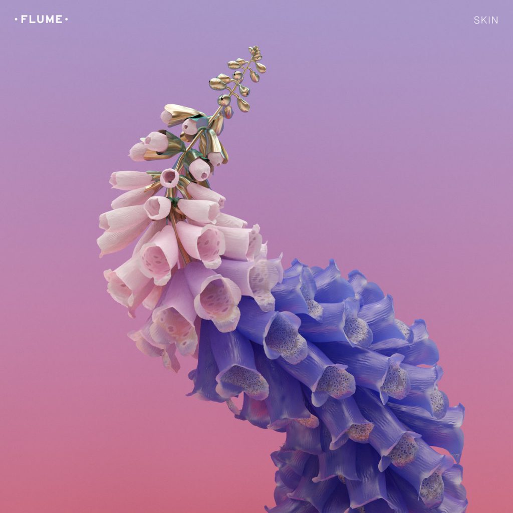 Flume - Skin CD-Kritik