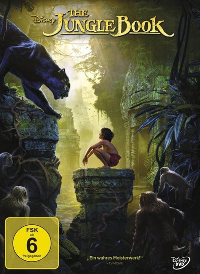 The Jungle Book - Filmkritik
