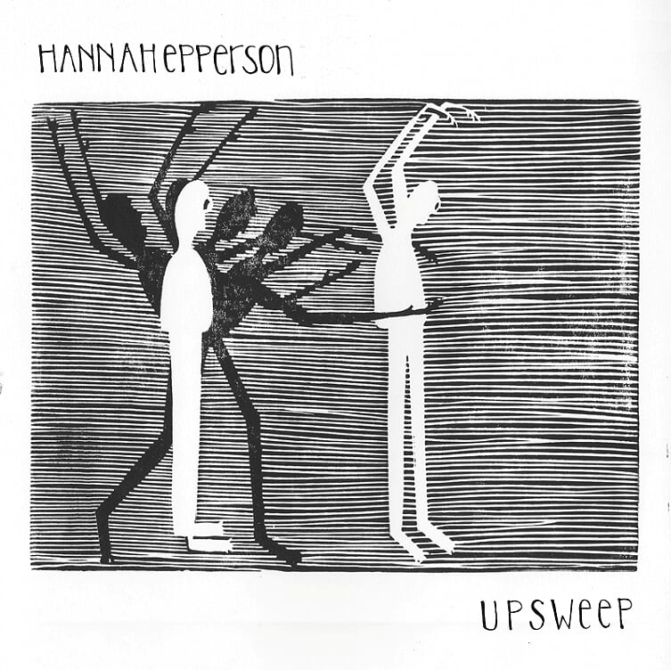 Hannah Epperson - Upsweep CD-Kritik