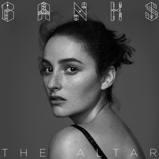 Banks - The Altar CD-Kritik