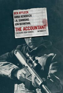 Kinotipp der Woche: The Accountant