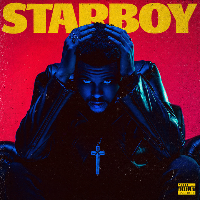The Weeknd - Starboy CD-Kritik