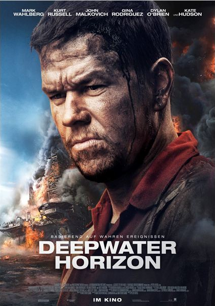 Kinotipp der Woche & Verlosung: Deepwater Horizon