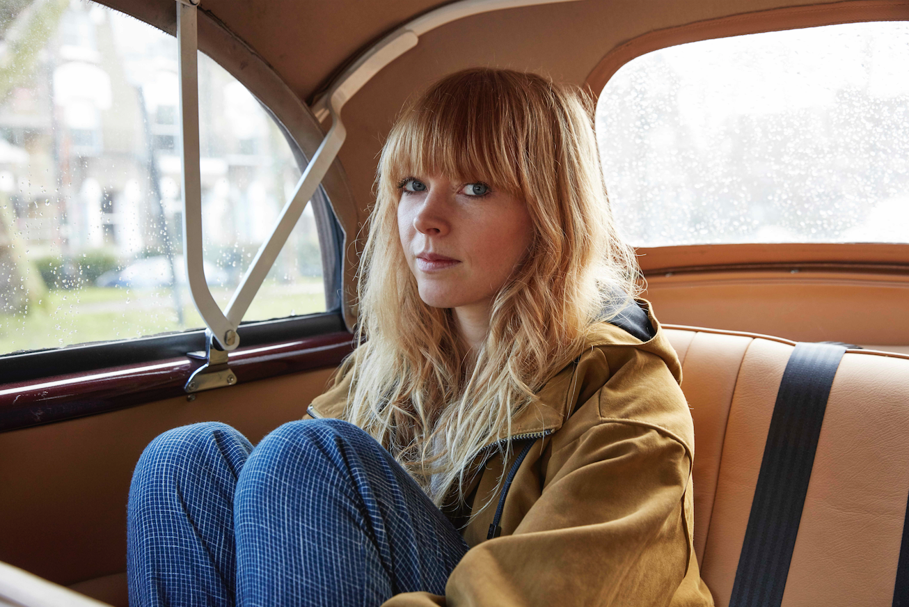 LUCY ROSE – Something’s Changing