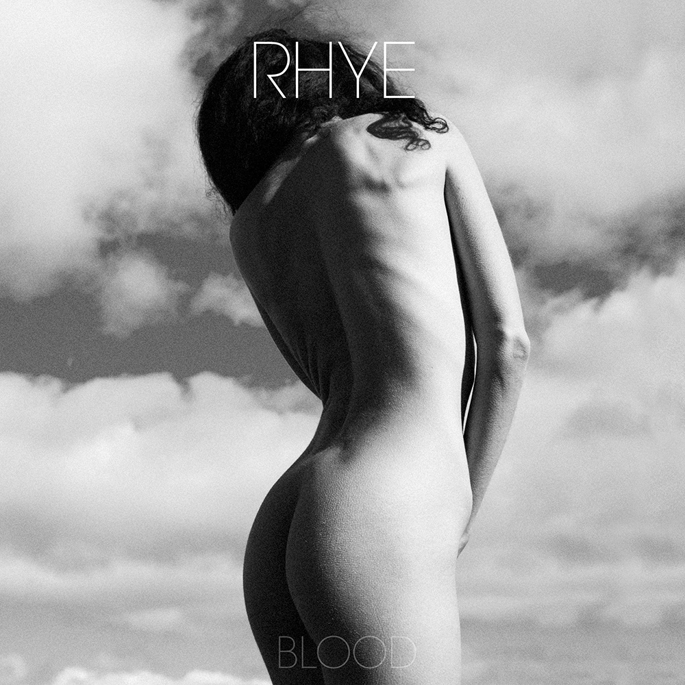 Rhye - Blood Cover