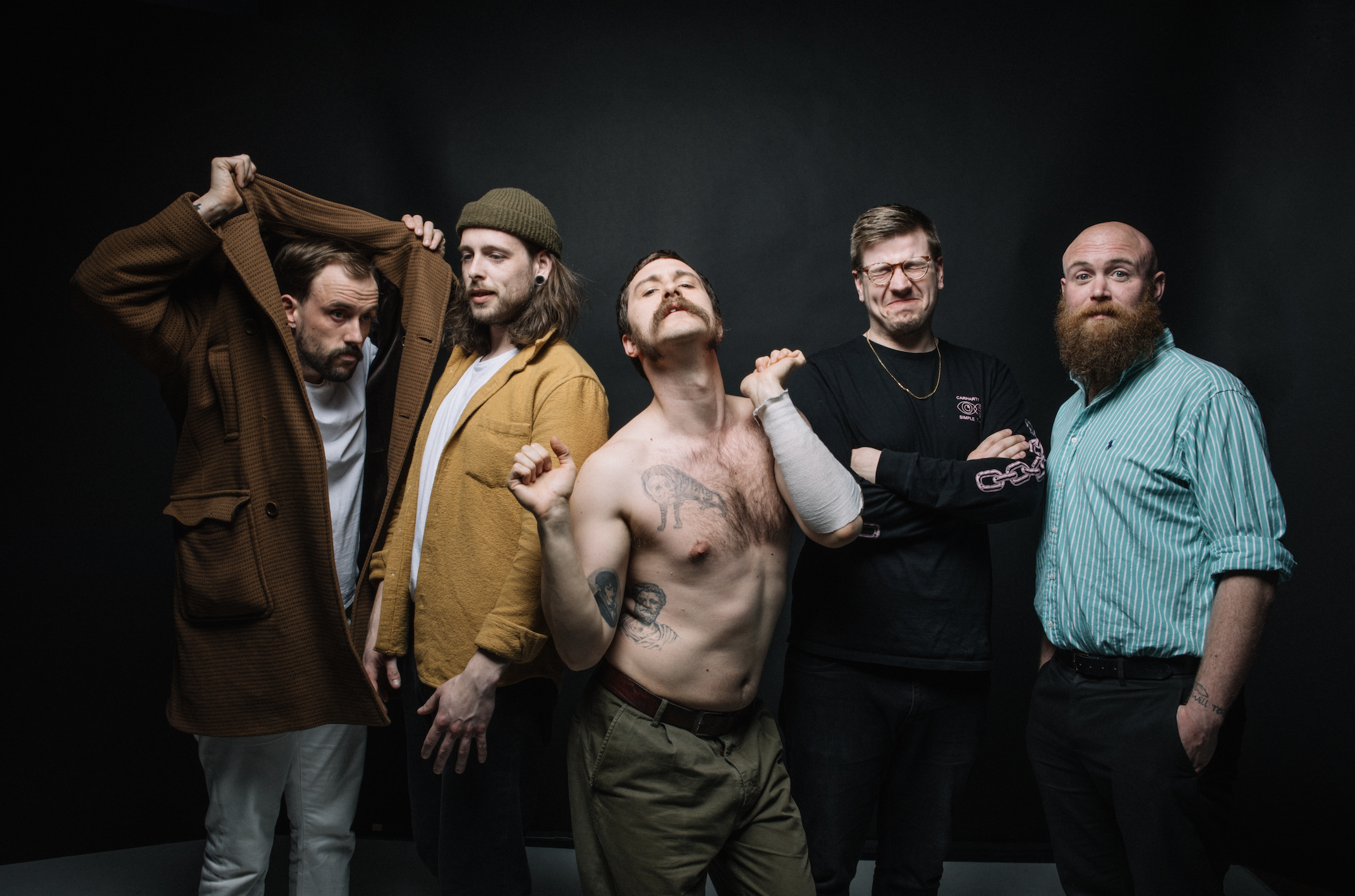 IDLES – Joy as an Act of Resistance.