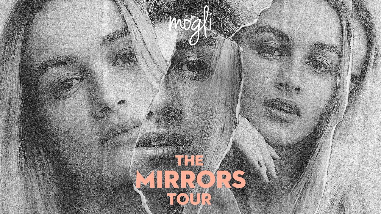 MOGLI – The Mirrors Tour in Darmstadt