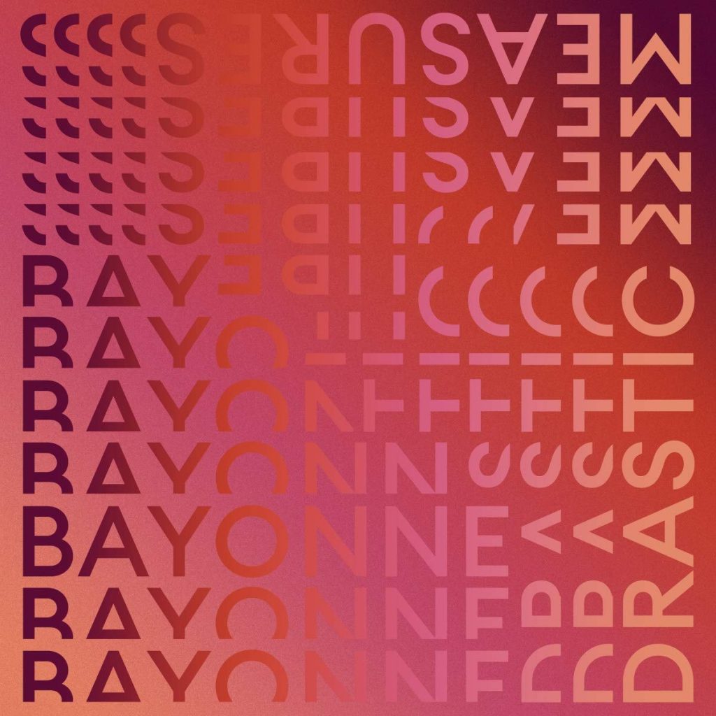 Bayonne - Drastic Measures Cover