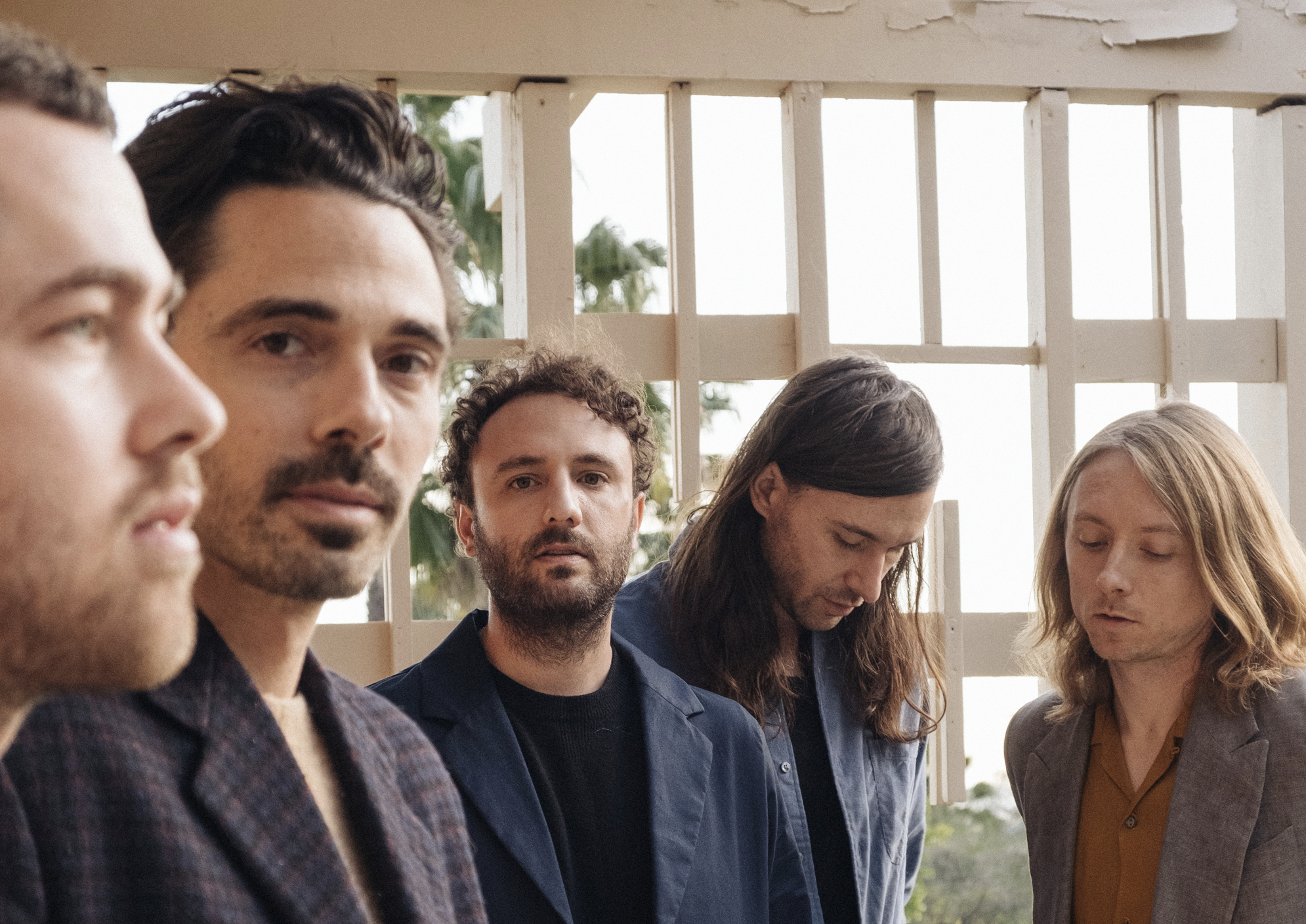 LOCAL NATIVES – back to the start