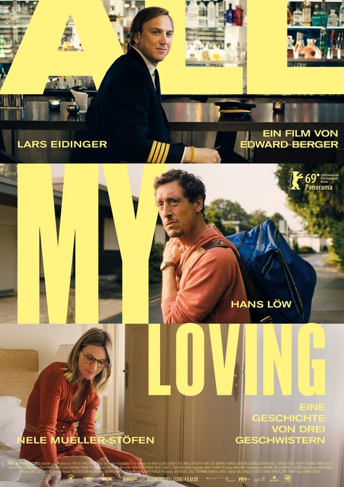 All My Loving Poster