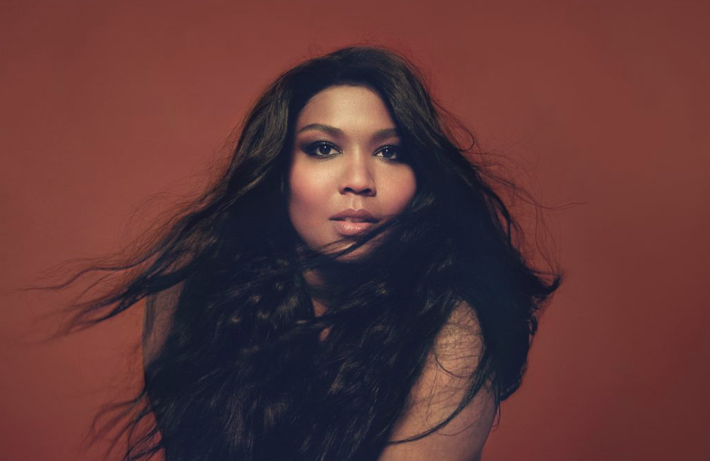 LIZZO – Turns Out, She truly is 100% that Bitch
