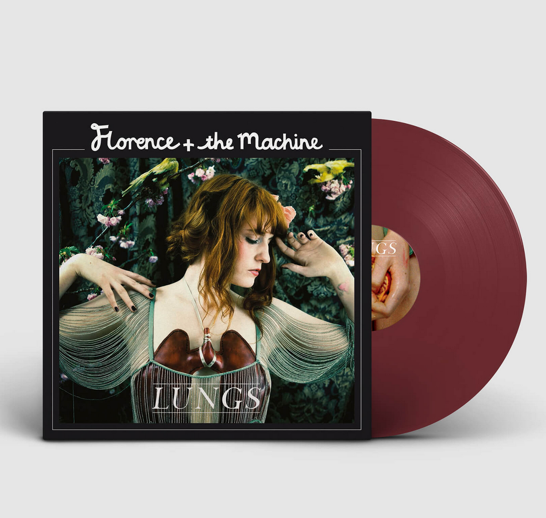 FLORENCE + THE MACHINE – 10 Jahre Lungs