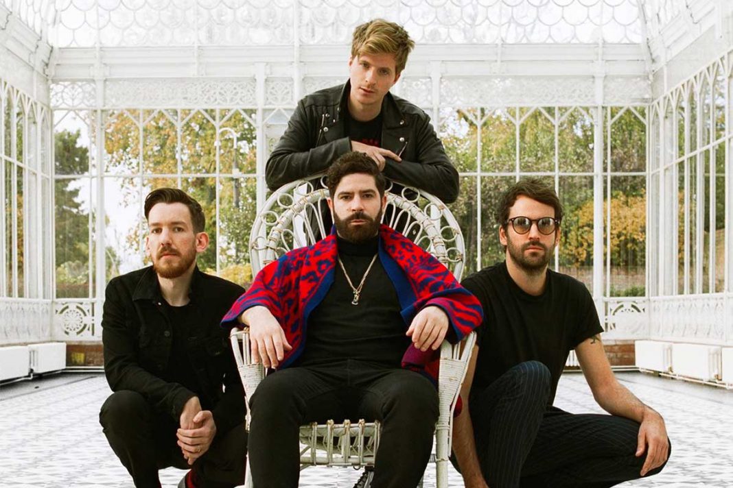 FOALS – Everything Not Saved Will Be Lost Part 2