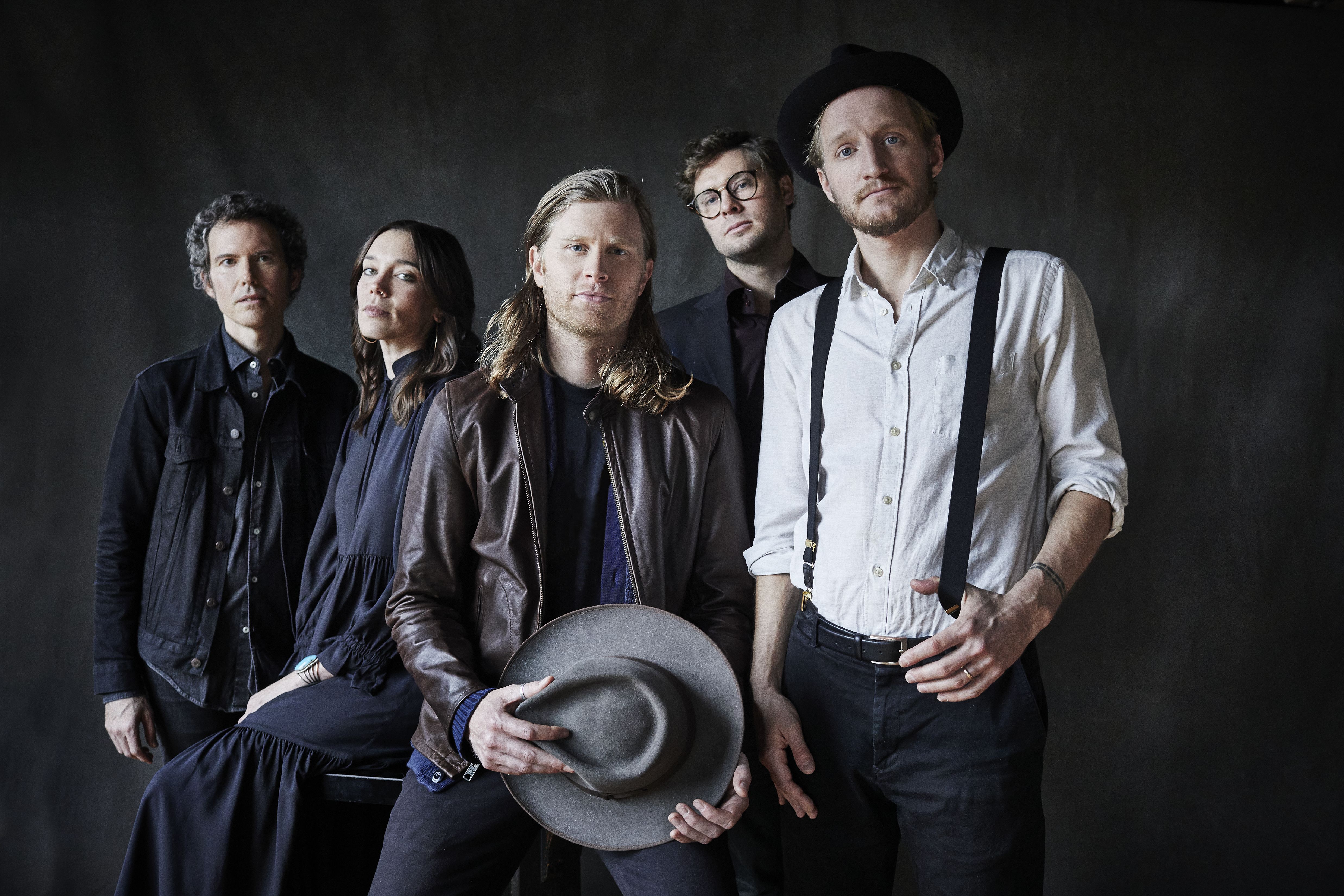 THE LUMINEERS – Interview