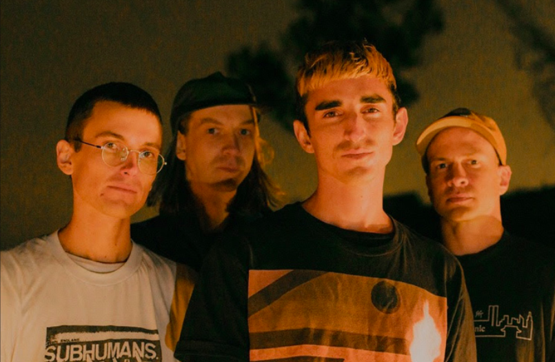 DIIV by © Coley Brown