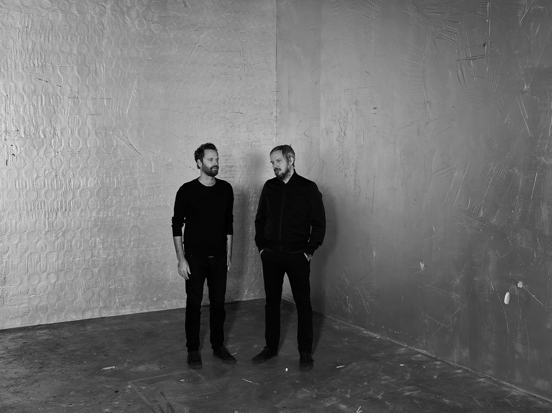 A WINGED VICTORY FOR THE SULLEN – The Undivided Five