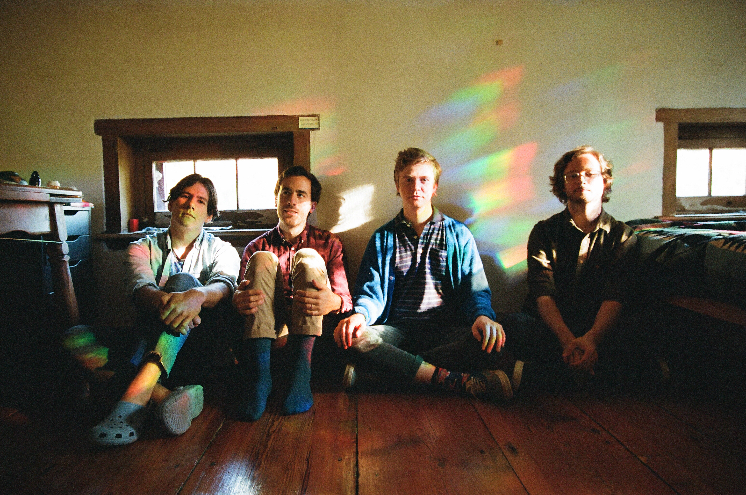 PINEGROVE – Interview