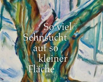 KARL OVE KNAUSGÅRD – So viel Sehnsucht auf so kleiner Fläche: Edvard Munch und seine Bilder