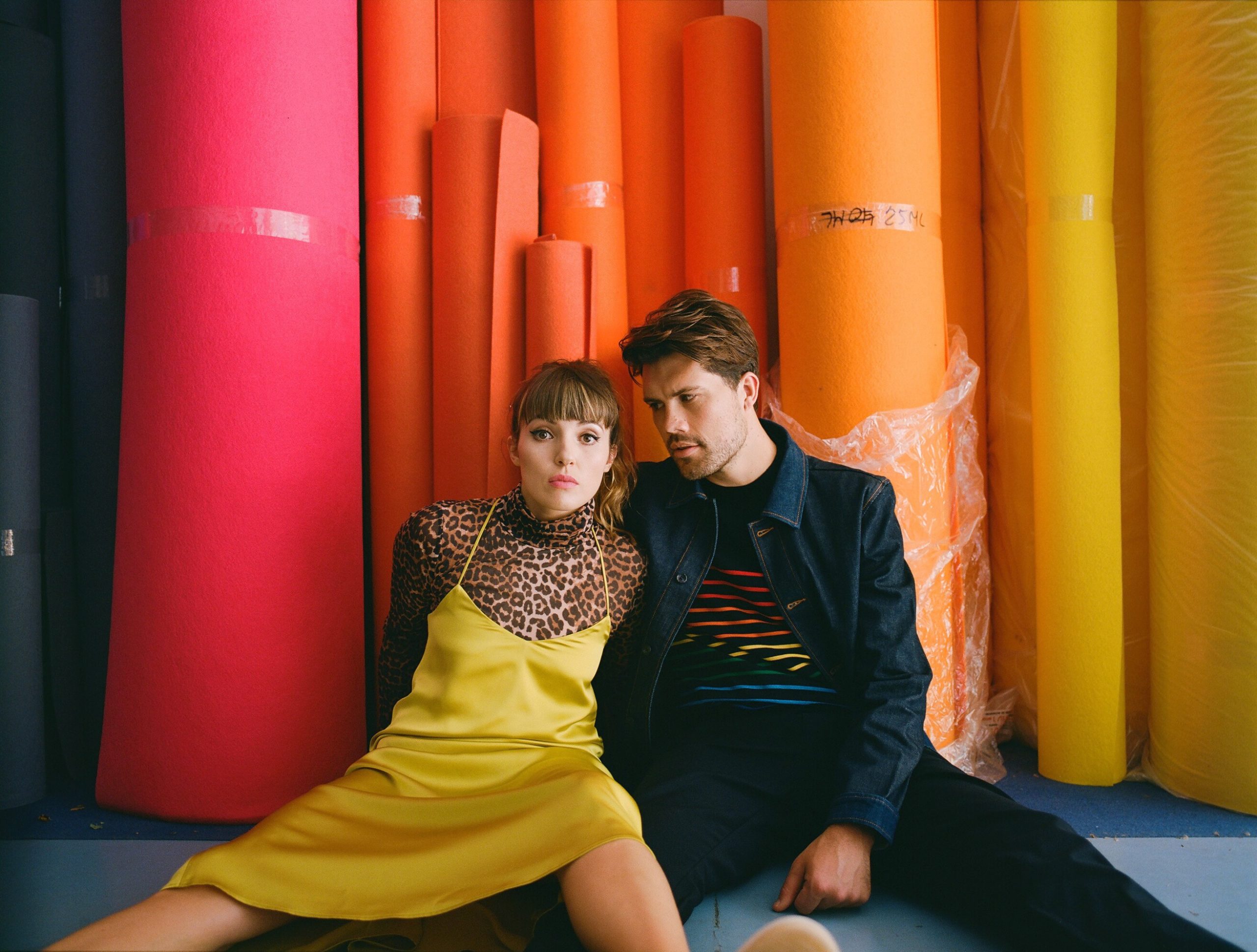 OH WONDER – No One Else Can Wear Your Crown
