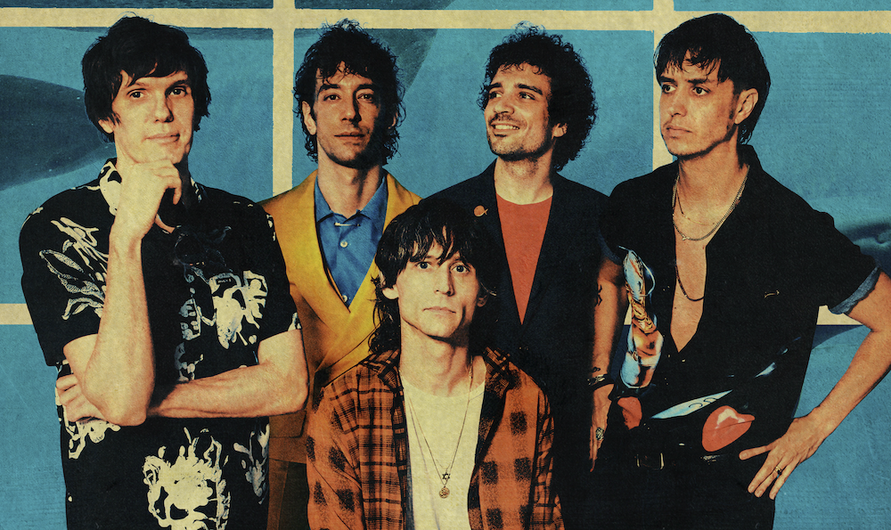 THE STROKES – The New Abnormal