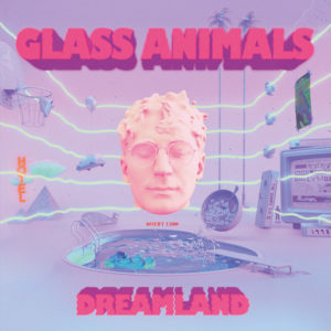 Glass Animals Dreamland Cover