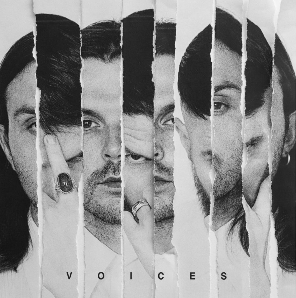 Hurts - Voices Cover