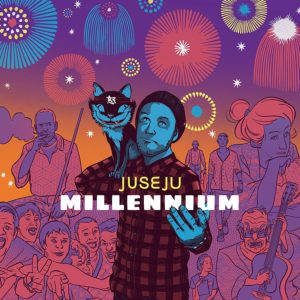 Juse Ju - Millenium Cover