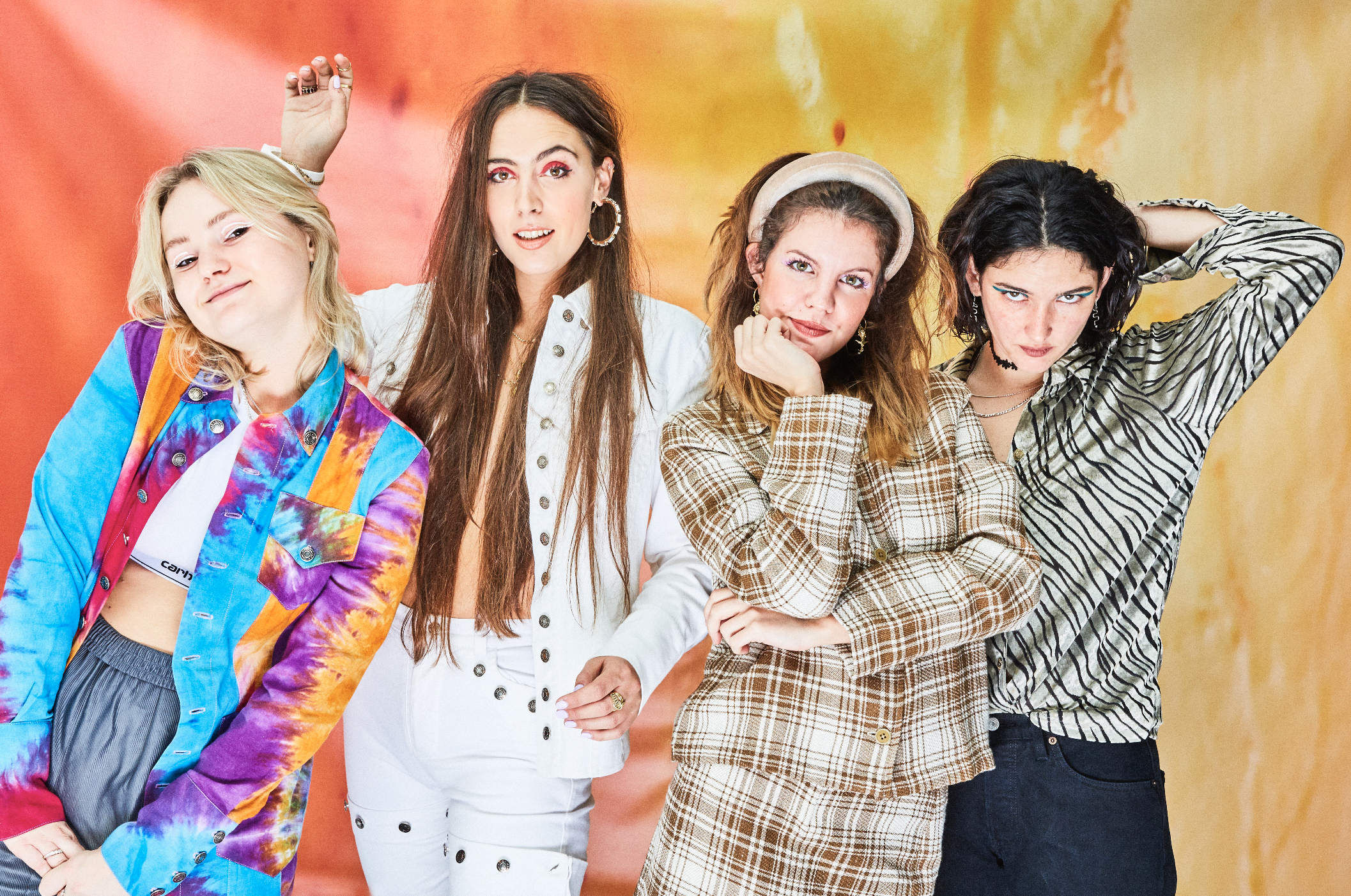 HINDS – The Prettiest Curse