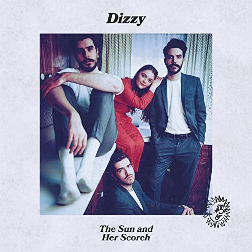 Dizzy - The Sun And Her Scorch Cover