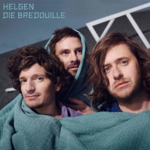 Helgen - Die Bredouille Cover