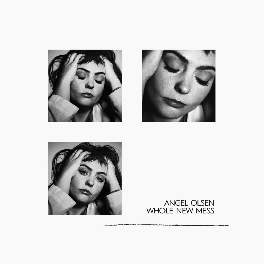 Angel Olsen - Whole New Mess Albumartwork